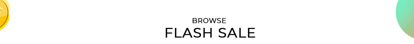 Flash Sale
