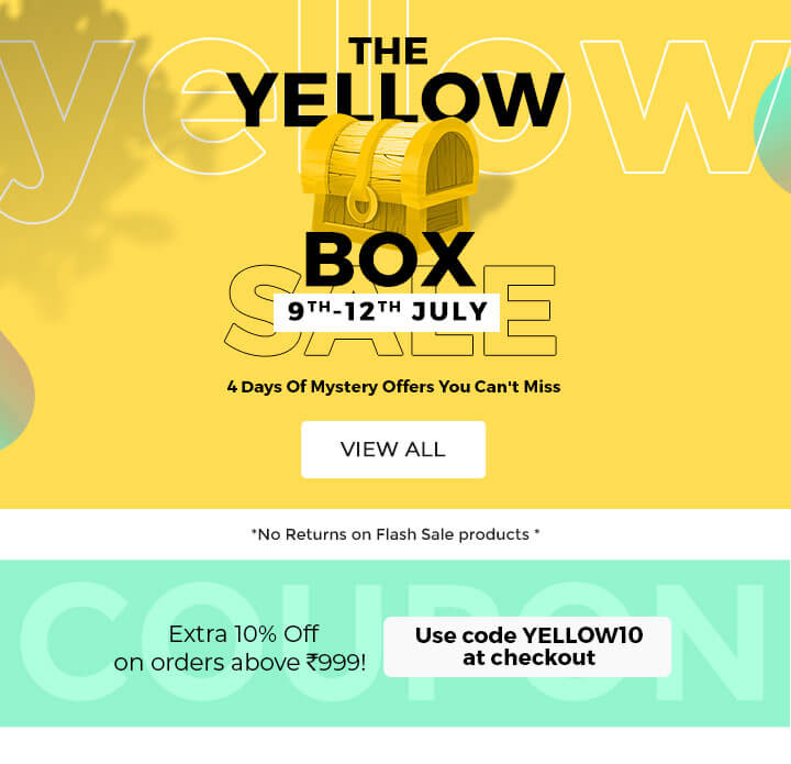 yellow box sale