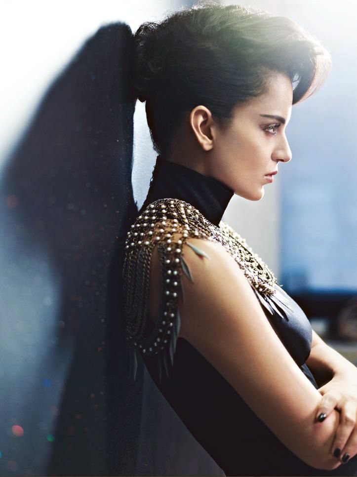 “It’s a lot more important for women to accept themselves as opposed to what others expect of them.”