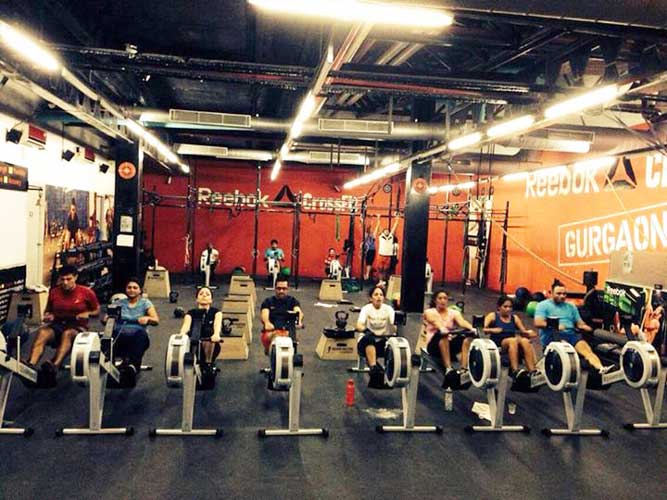 reebok crossfit gym bangalore - 63% OFF 