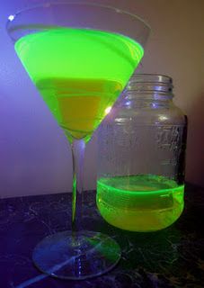 Glow drink