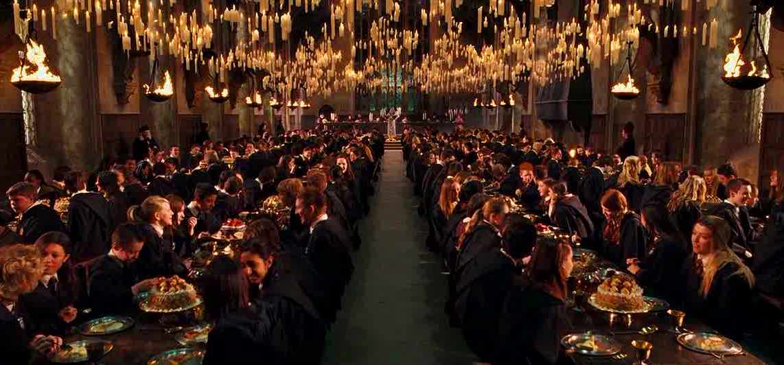 best scene from all harry potter movies