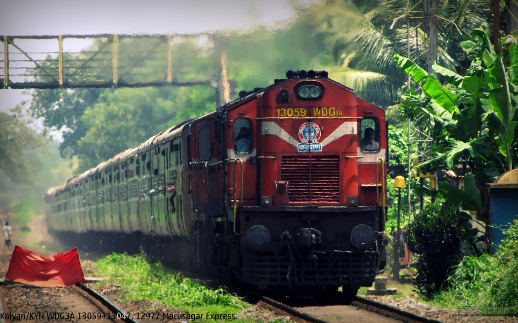 Utter | 11 Nostalgic Train Times from Childhood All of Us will Relate