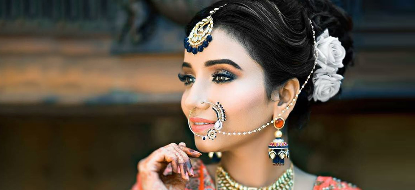 5 indian bridal hairstyles for wedding - bewakoof blog