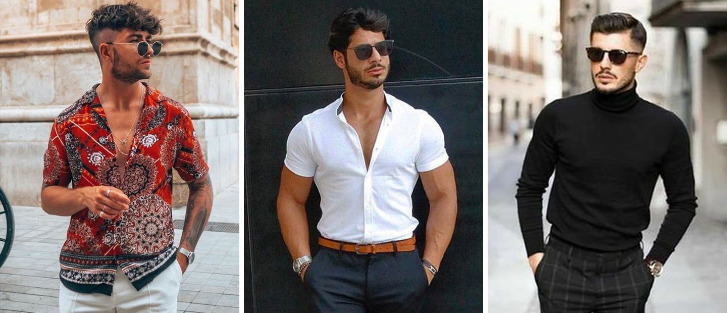 5 Types Of Sleeves Every Man Should Know Bewakoof Blog