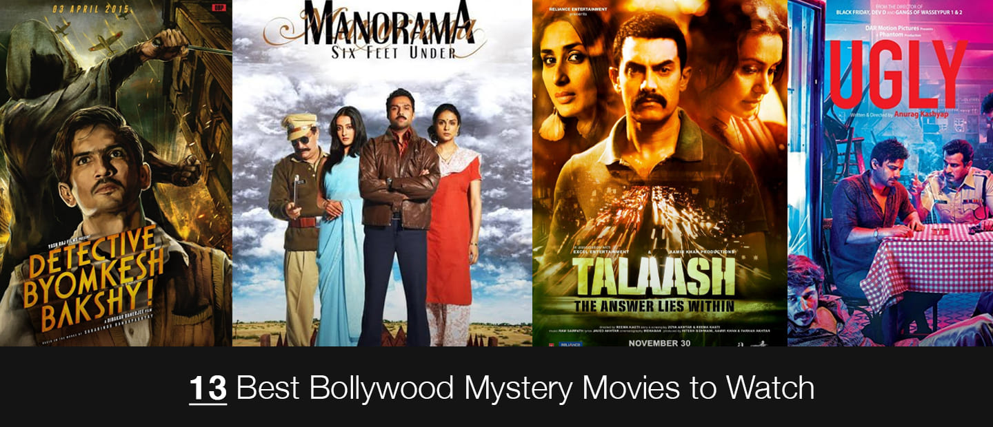 13 Must Watch Bollywood Mystery Movies Hindi Mystery Movies Bewakoof