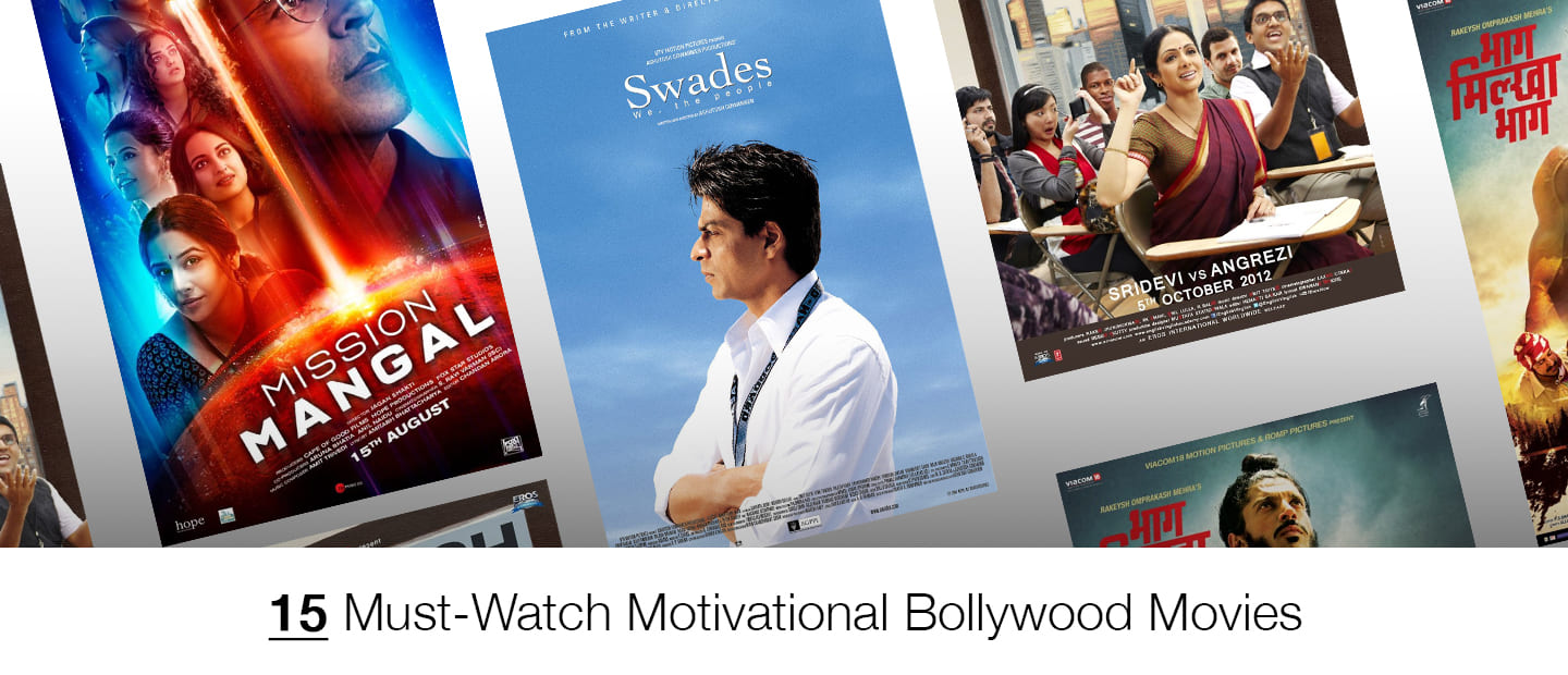 15 Motivational Bollywood Movies That Will Leave You Inspired