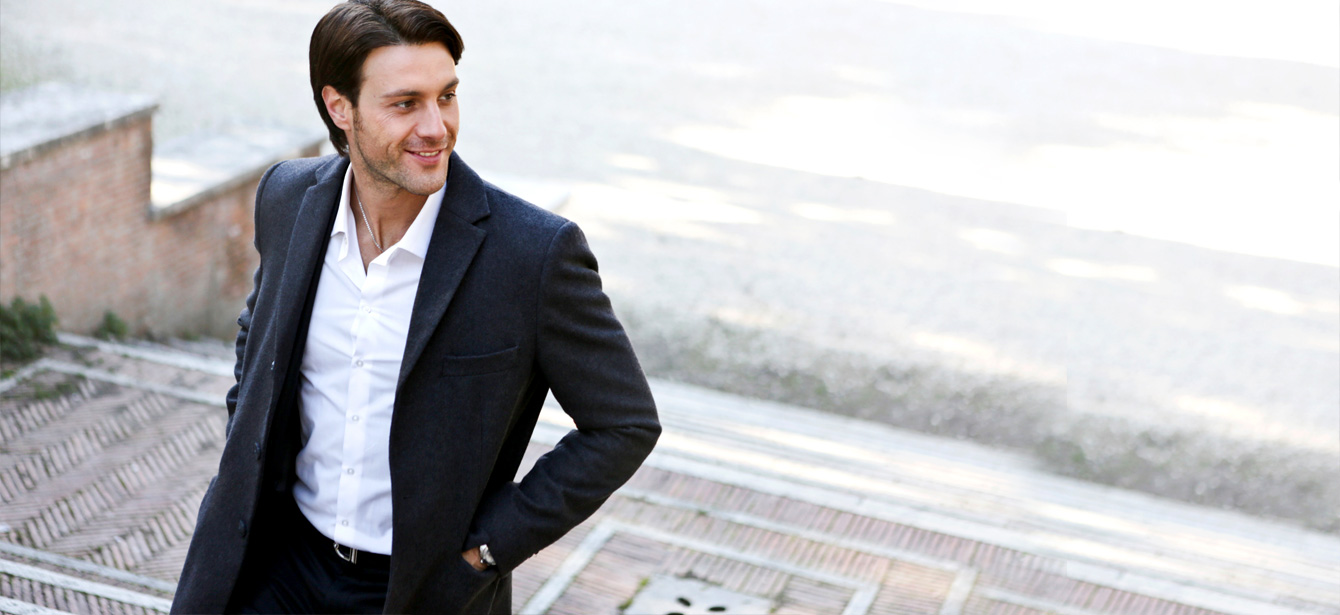 black blazer with black shirt