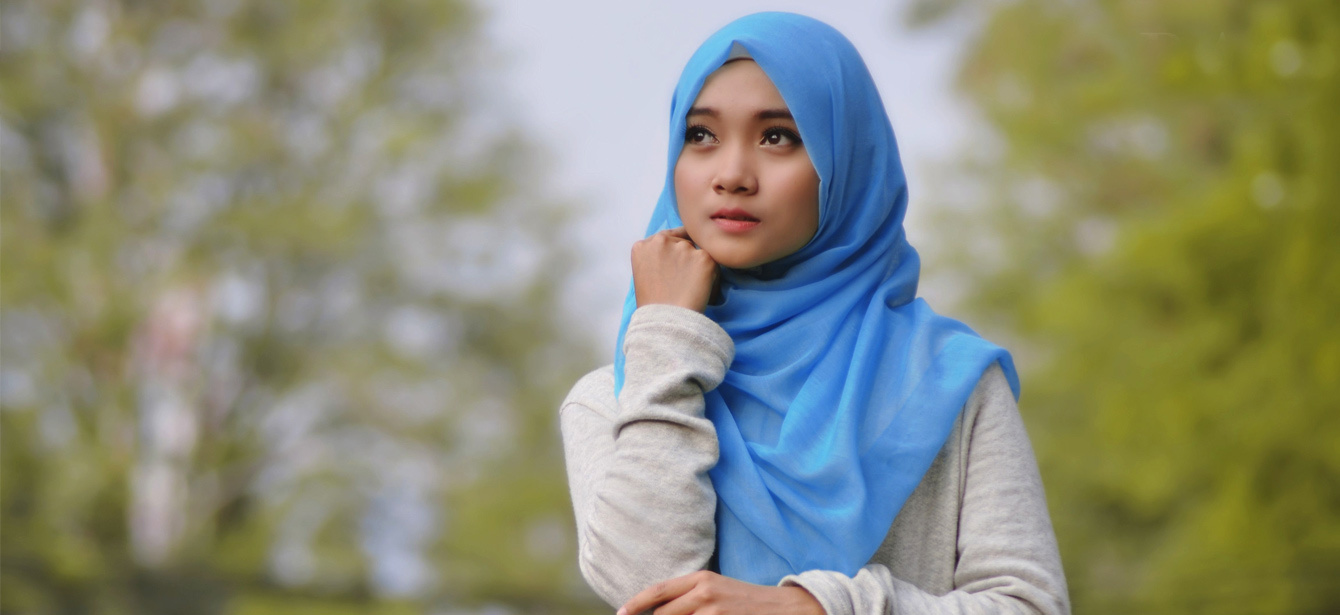 hijab wear