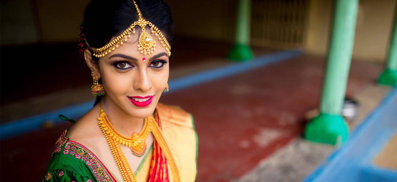 The Right Bridal Makeup To Suit Every Indian Bride Bewakoof Blog