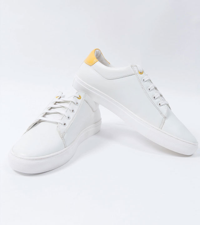 The White Shoe - To Blow Your Mind And Up Your Style - Bewakoof Blog