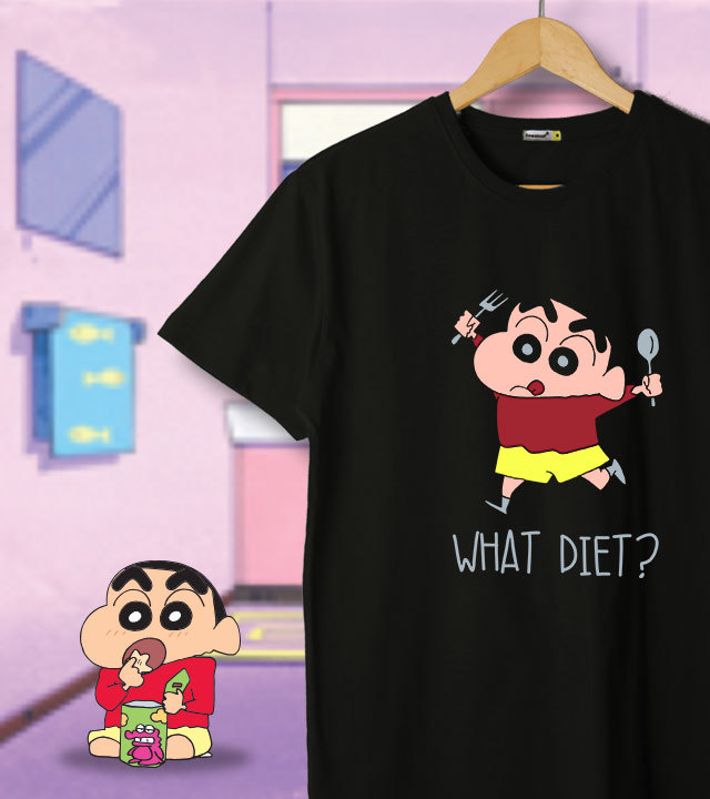 What Diet T-Shirts