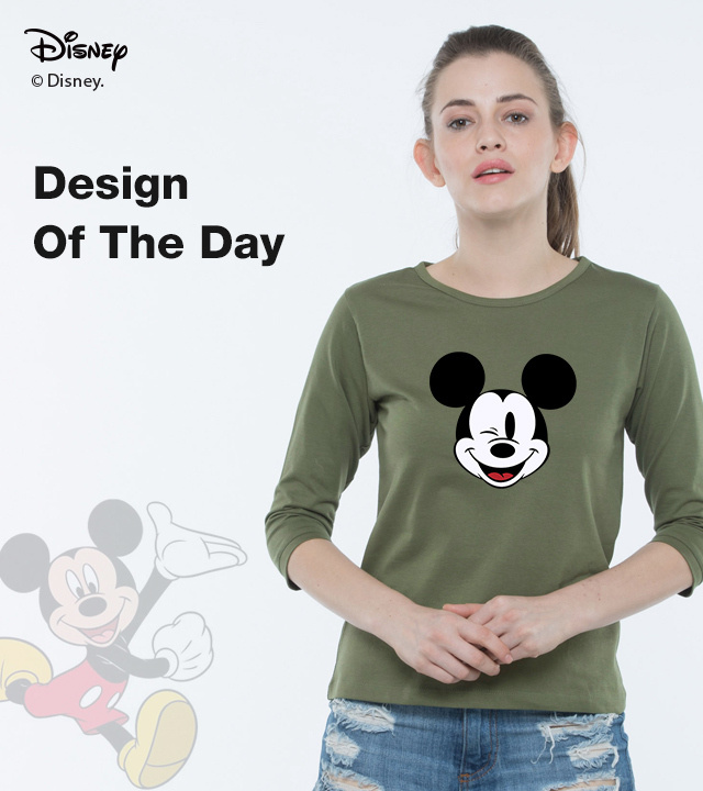 Design of The Day 1 - Bewakoof