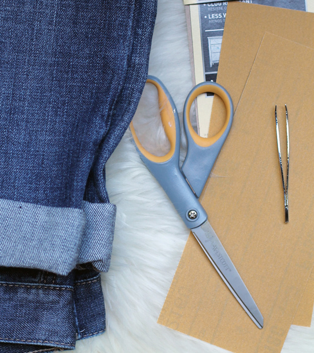 How to Make Ripped Jeans | Bewakoof Blog