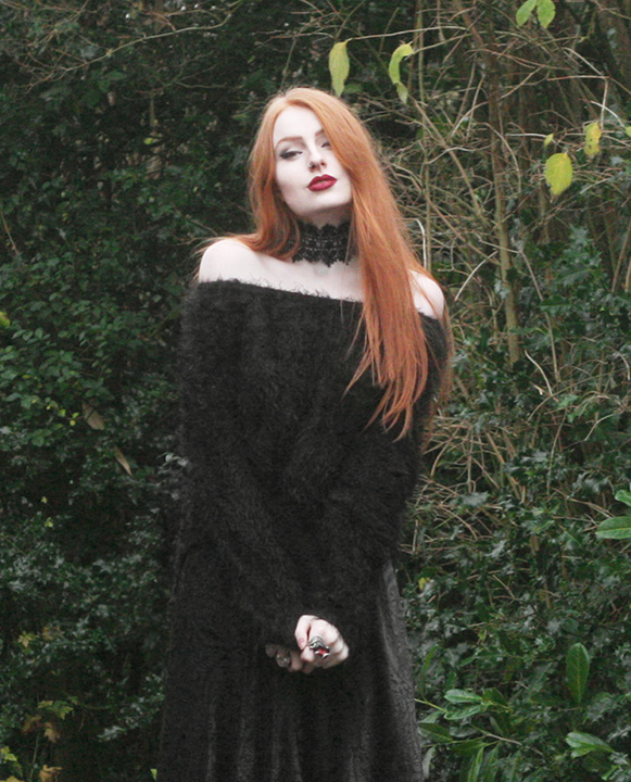gothic fashion - bewakoof blog 