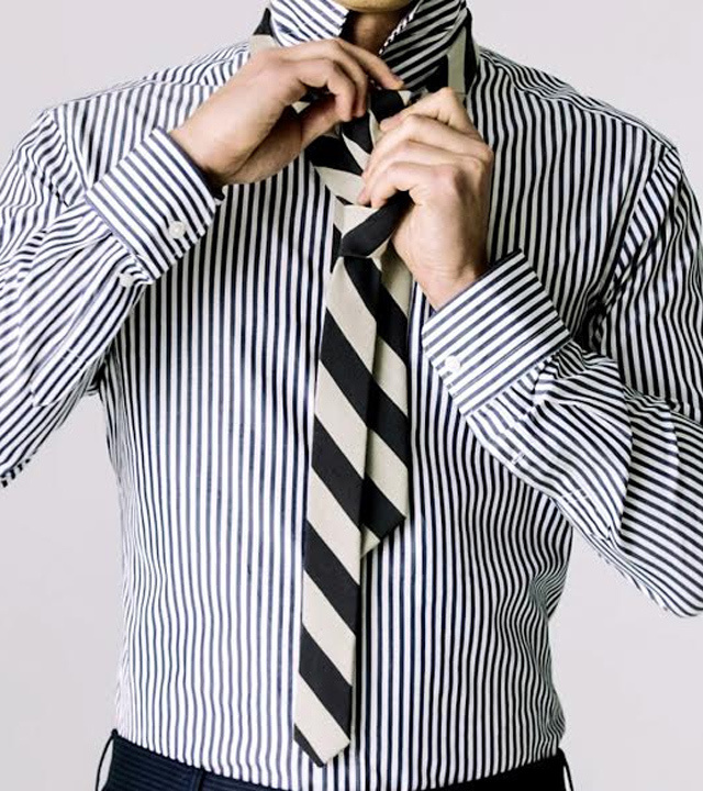 Simple Tie Knot - Bewakoof Blog