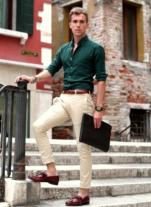 Modern Trousers For Mens Formal Wear Styles - Bewakoof Blog