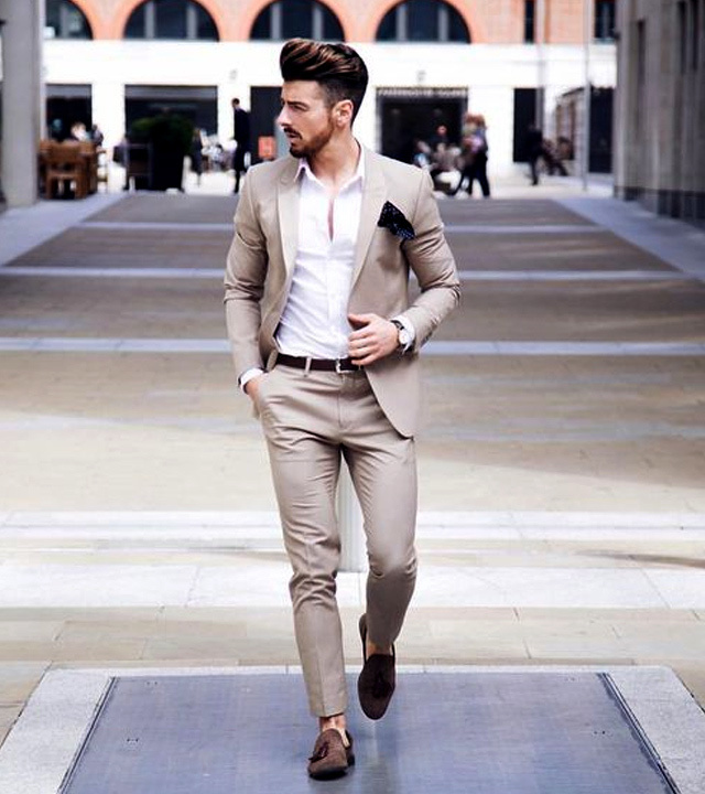 Modern Trousers For Mens Formal Wear Styles - Bewakoof Blog