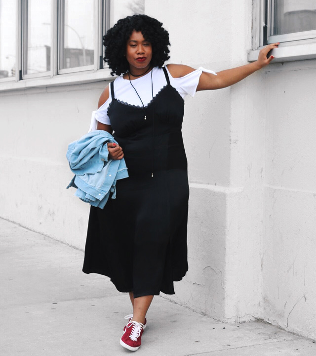Ways To Wear A Basic T-Shirt Style Outfit For Women - Bewakoof Blog