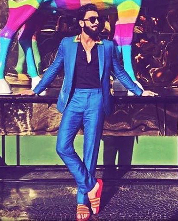 Ranveer style - Bewakoof blog