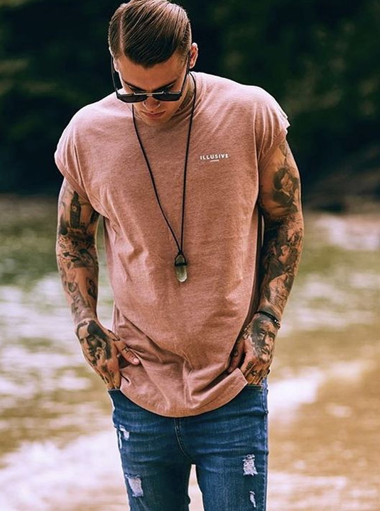 Cap sleeves styleCrew neck style - different types of t-shirts | Bewakoof Blog