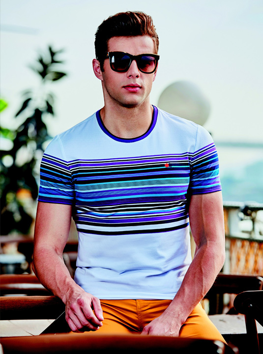 7 Types of Polo Shirts for Men