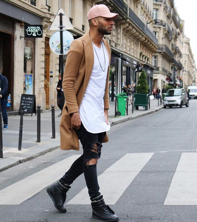 Men S White T Shirt Style Ways To Wear A Plain White Tee