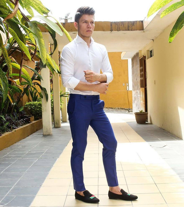 Formal Shirts And Pants Combination For Men