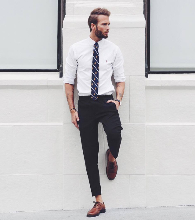 17 Best Formal Dress For Men Which Can Not Avoid Easily [Office Wear]