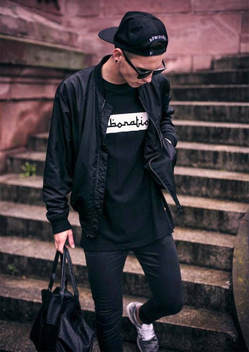 Jacket style - Bewakoof blog