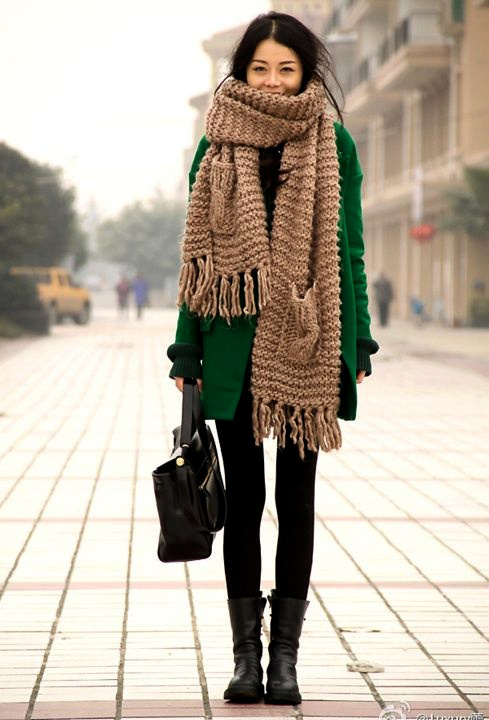 How To Wear A Scarf For Different Outfits - Bewakoof Blog