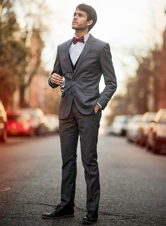 how to wear a bow tie - bewakoof blog