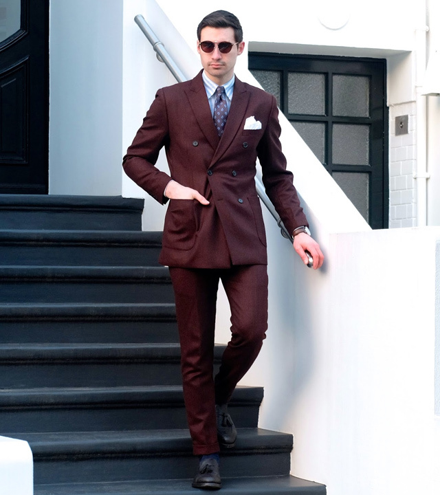 suit and tie styles - bewakoof blog