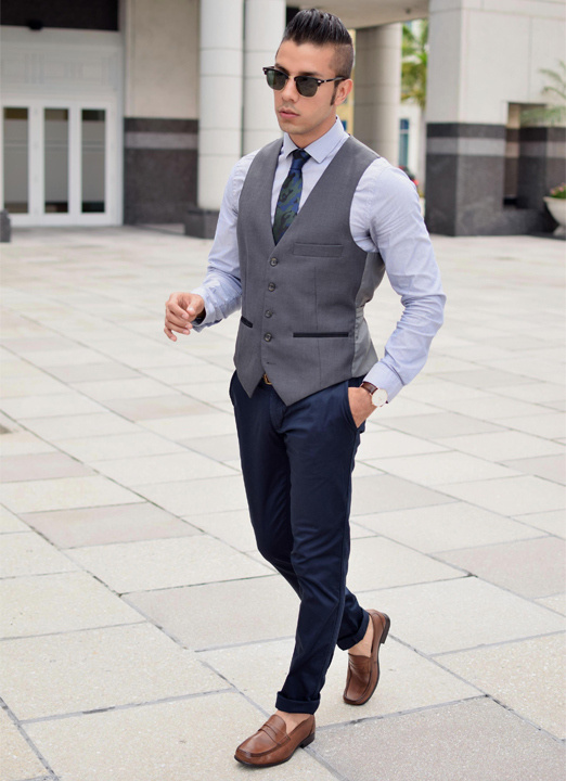 mens casual suits with jeans