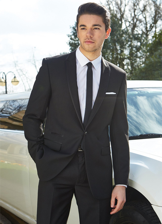 Modern Fit v. Slim Fit Suits + Tuxes, Blog, Generation Tux