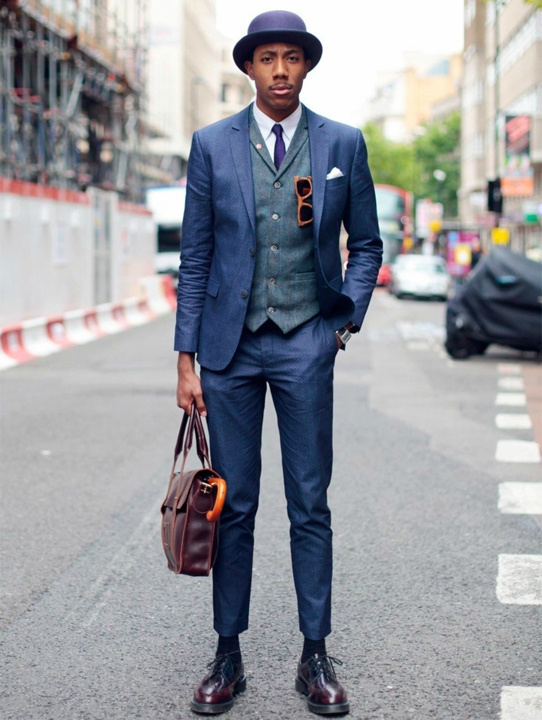 waistcoat with suit - bewakoof blog