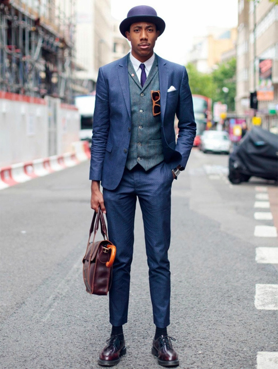 How To Pick The Correct Formal Shoes For Suits For A Dapper Look - Bewakoof  Blog