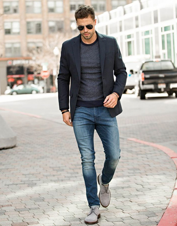 How To Wear A Blazer : 4 Black Blazer Combinations You’ll Love ...