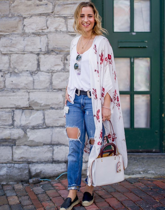 Long Shrugs With Jeans Combinations - Bewakoof Blog