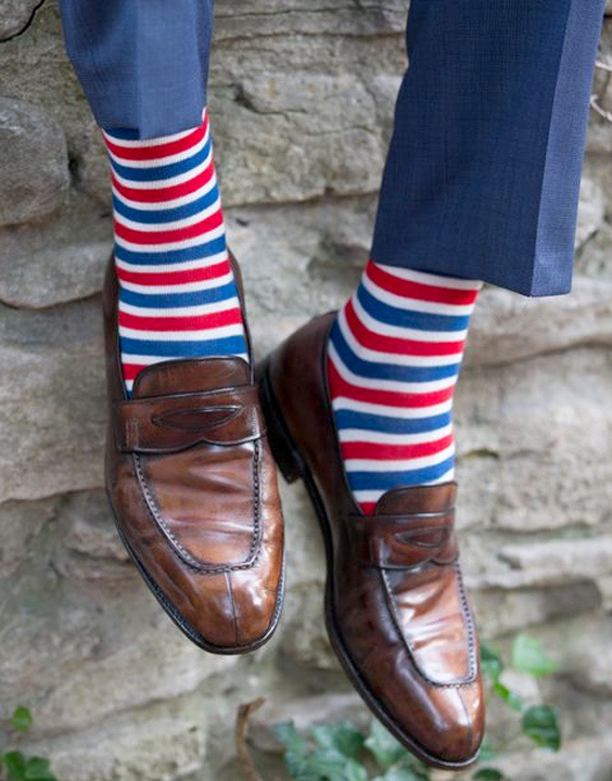 Loafers with Socks - Best Loafers for Men Fashion 2018 | Bewakoof Blog