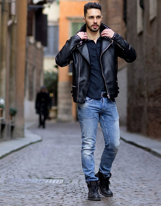 9 Different Men's Jacket Styles And Denim Jacket Outfit Ideas - Bewakoof  Blog