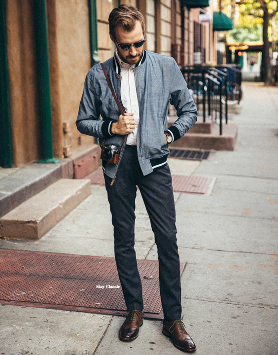 9 Different Men's Jacket Styles And Denim Jacket Outfit Ideas - Bewakoof  Blog