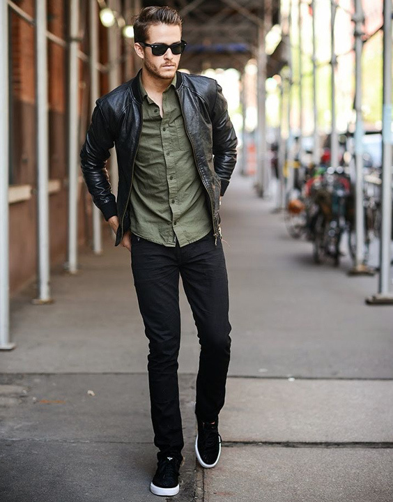 Top 88+ denim jacket outfit ideas male super hot - in.thdonghoadian