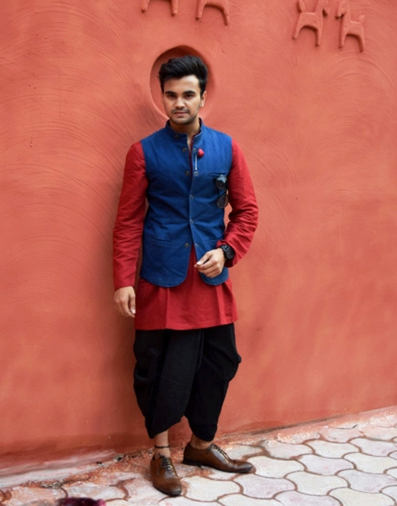 how-to-wear-dhoti-in-different-styles-back-to-basics-bewakoof-blog-2022