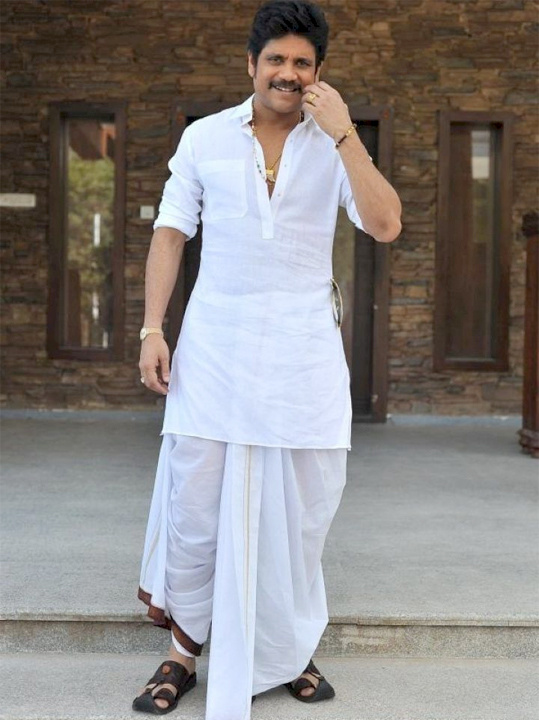 How To Wear Dhoti In Different Styles Back To Basics