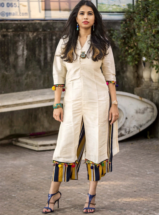 3 Trendy Indo - Western Outfit Ideas For Different Occasions - Bewakoof Blog