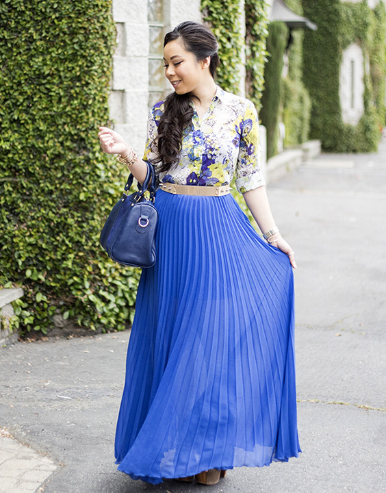 Indo western skirt dress - Bewakoof Blog