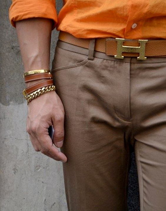 6 Types Of Belts And Styling Ideas For Men: Style Edit - Bewakoof Blog