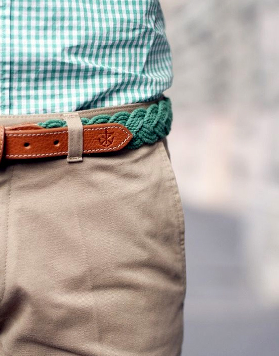 6 Types Of Belts And Styling Ideas For Men: Style Edit - Bewakoof Blog