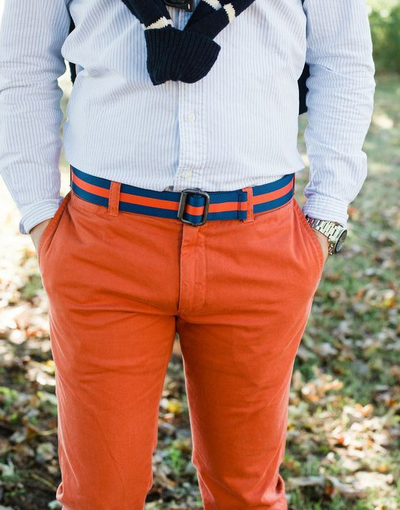 How to Wear a Belt: 6 Style Ideas